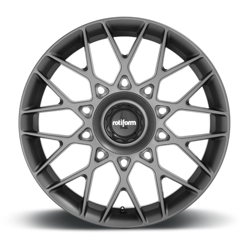 Rotiform 1PC R166 BLQ-C 19X8.5 45 5X112 ANTHRACITE