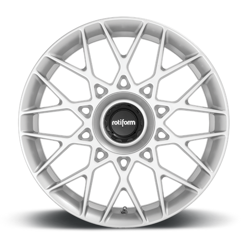 Rotiform 1PC R167 BLQ-C 19X8.5 45 5X112 SILVER
