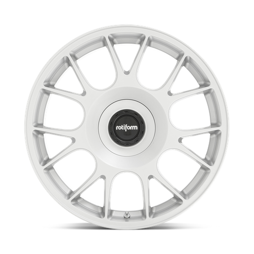Rotiform 1PC R188 TUF-R 20X10.5 45 5X112/5X114.3/5X112/4.5 Silver