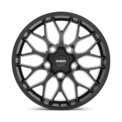 Rotiform 1PC R190 20X10.5 40 5X114.3/5X4.5 Matte Black
