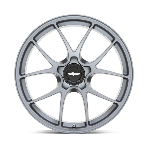 Rotiform 1PC R901 LTN 21X9 45 5X130/5X130 Satin Titanium