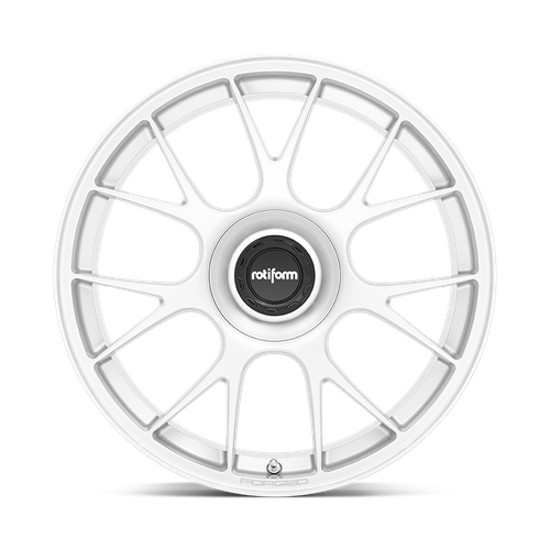 Rotiform 1PC R902 TUF 20X11 43 5X120/5X4.72 Gloss Silver