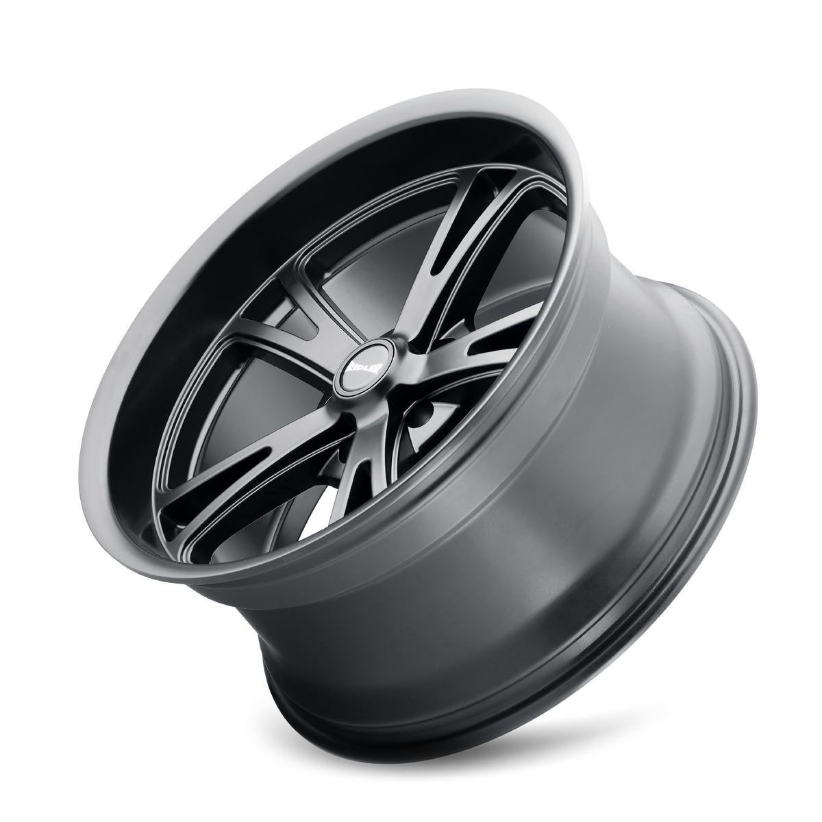 RIDLER 606 20X9 18 5x115 MATTE BLACK