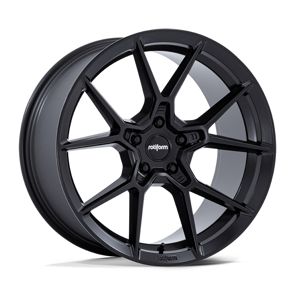 ROTIFORM RC199 KPR 20x10.5 35 5x112 SATIN BLACK
