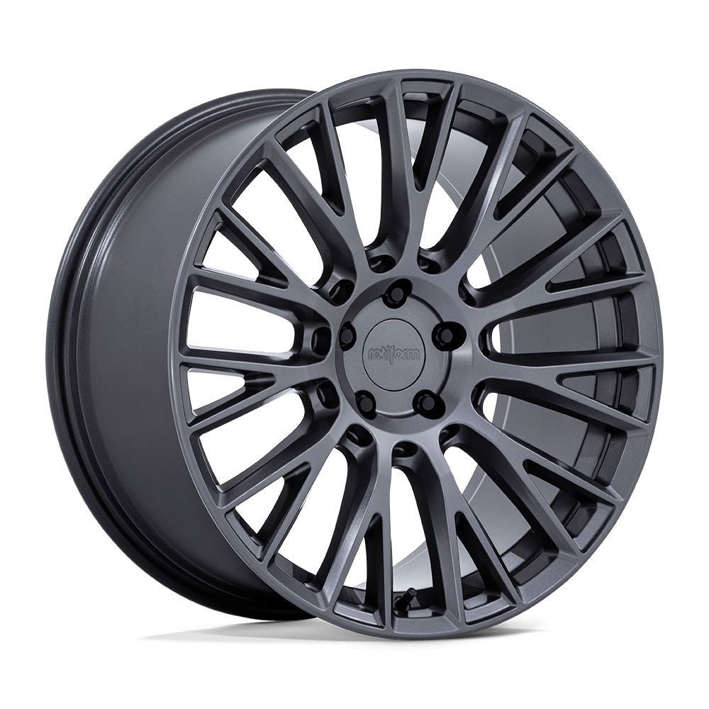 Rotiform RC201 LSE - 20x10 35mm 5x112 MATTE ANTHRACITE Wheel | RC201AX20105735