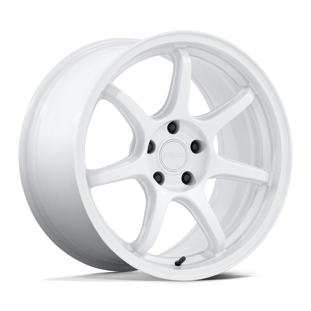 ROTIFORM RC208 BPU 19x9.5 38 5x114.3 GLOSS WHITE