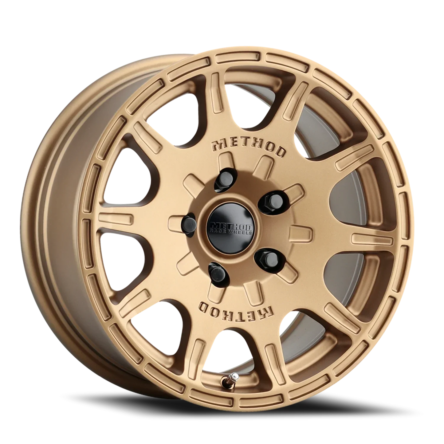 Method 502 15x7 5x100 15mm VT-Spec Method Bronze MR50257051915SC