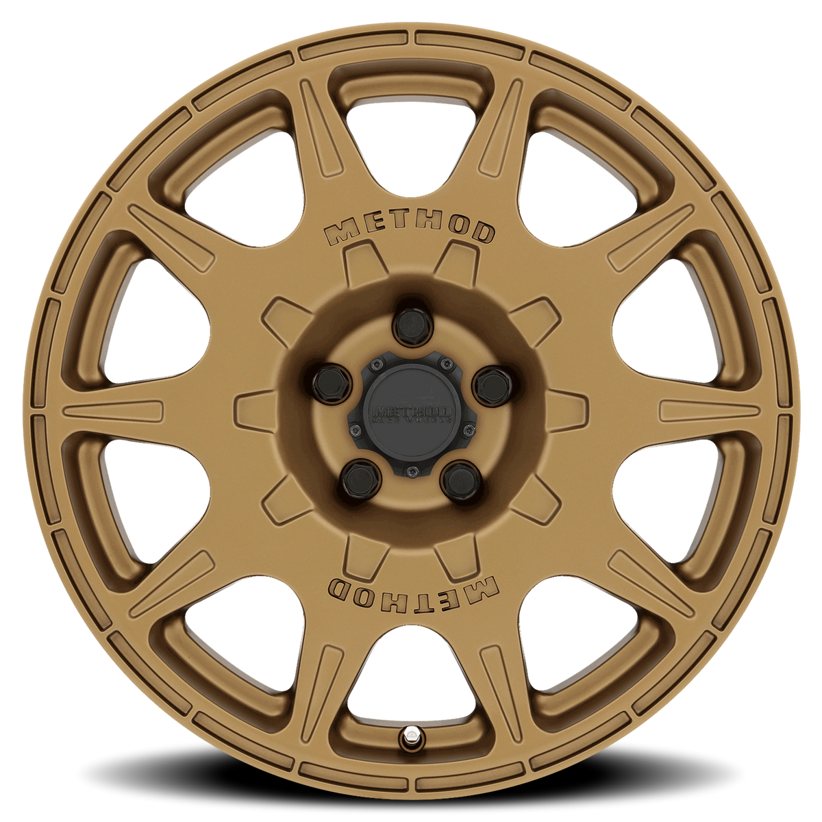Method 502 17x8 5x100 38mm Rally Method Bronze MR50278051938-2