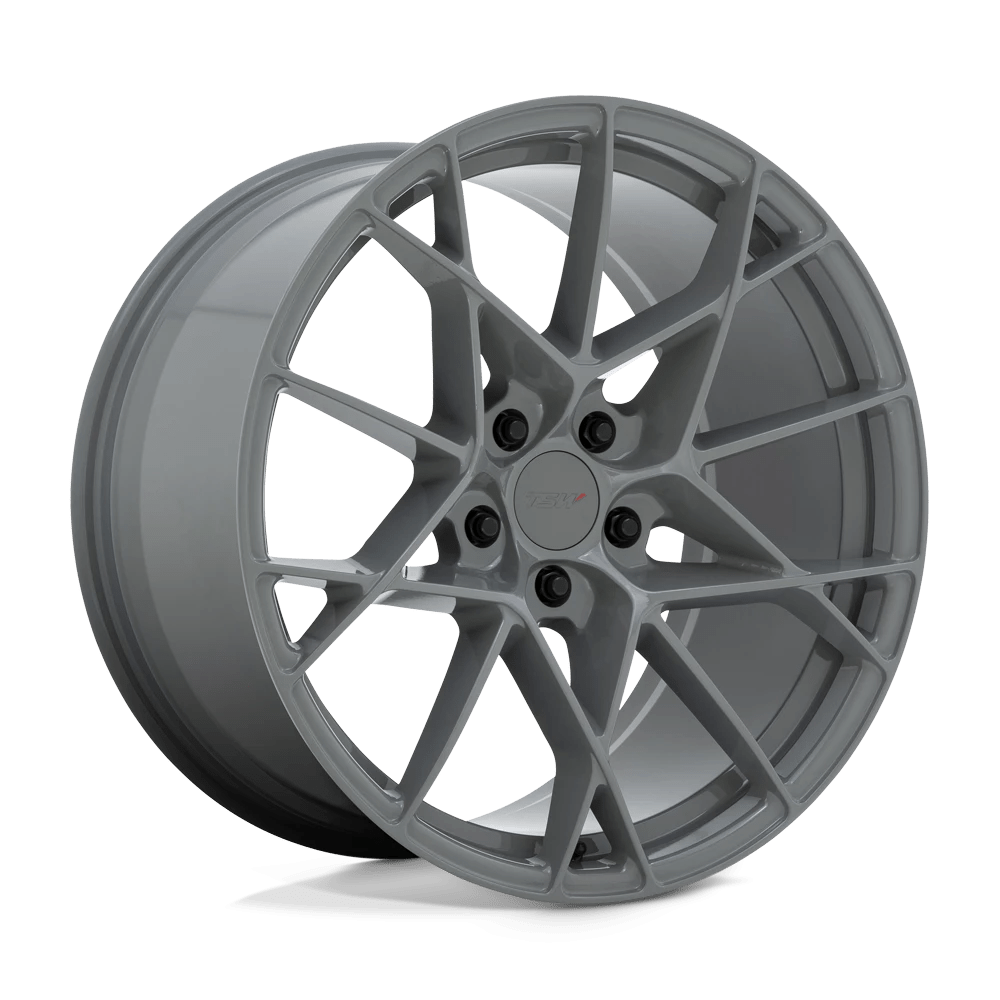 TSW SECTOR 20X10.5 41 5X112/5X112 BATTLESHIP GRAY