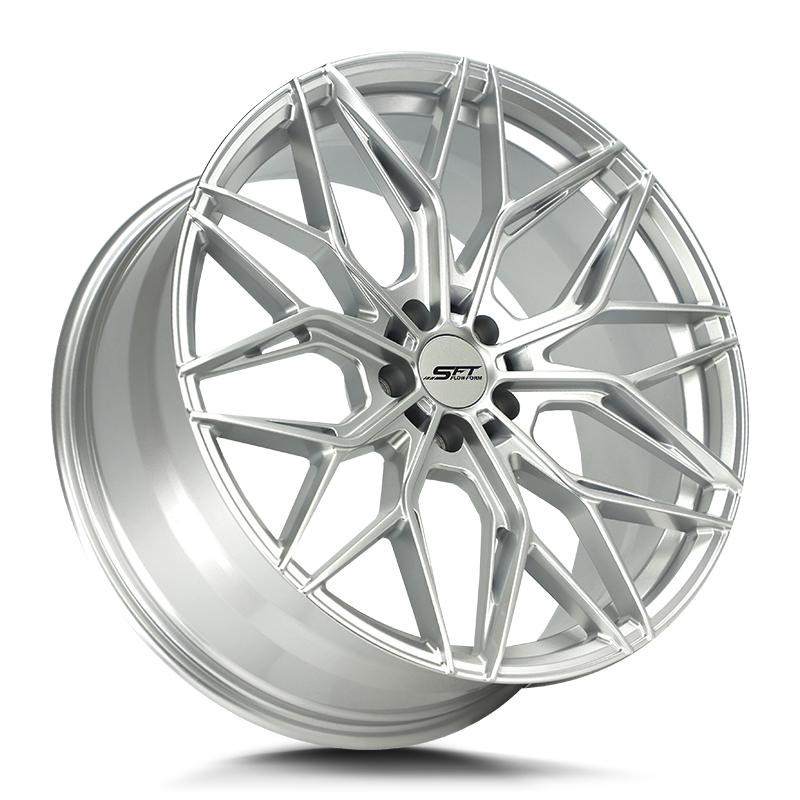 SHIFT H38 SPLITTER 20X8.5 30MM 5X112 SILVER | H3808551230S