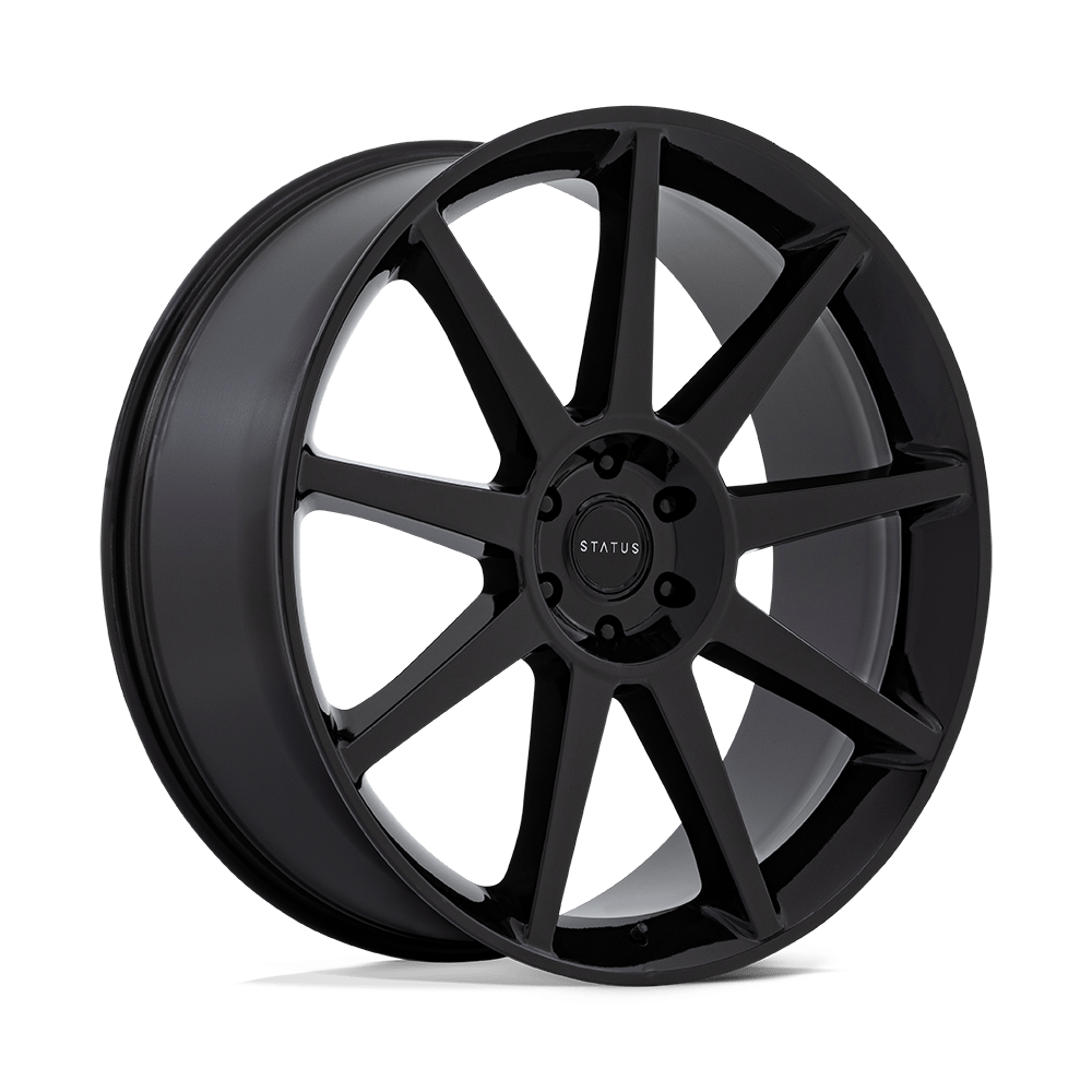 STATUS MAMMOTH 26X10 30 6X135 GLOSS BLACK