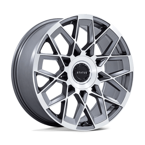 STATUS ST005 MATRIX 24X10 20 BLANK ANTH-MIR