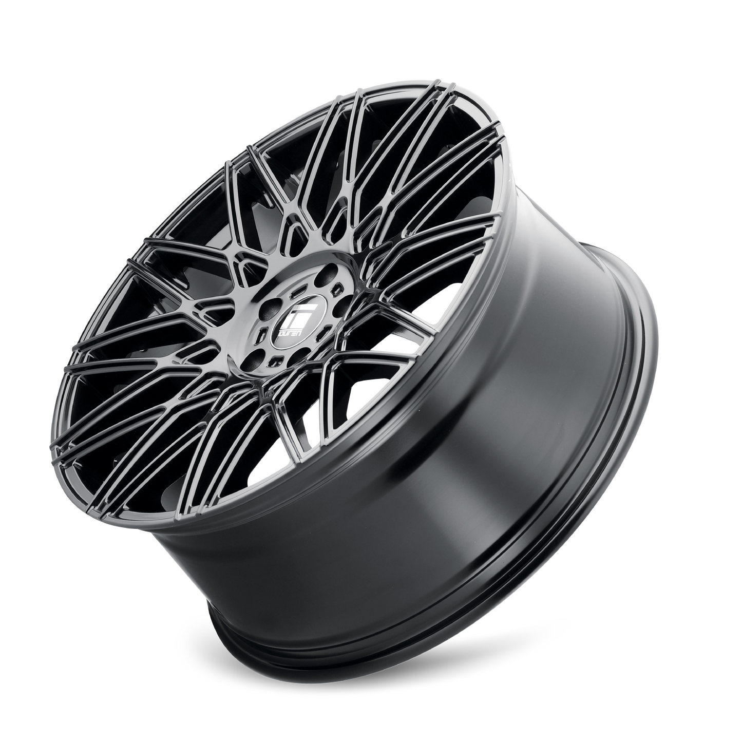 TOUREN TR78 3278 20X9 35MM 5-112 66.56MM GLOSS BLACK