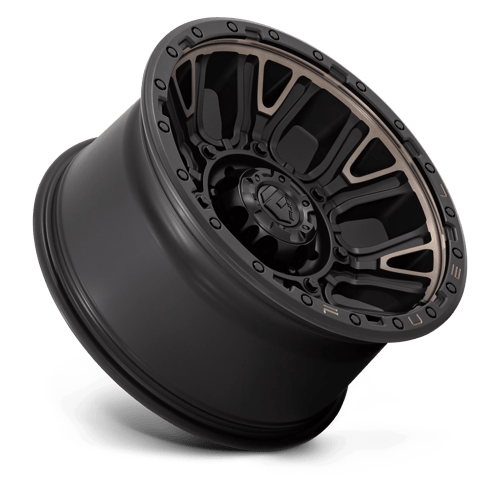 FUEL D824 TRACTION 20X10 8X6.5 M-BLK-DDT -18MM