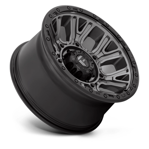 FUEL D825 TRACTION 20X10 8X180/8X7.1 M-GNMTL BLK-RG -18MM
