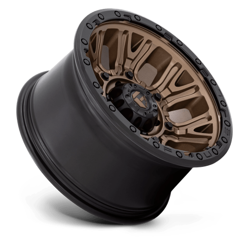FUEL D826 TRACTION 20X10 5X5 M-BRZ BLK-RG -18MM