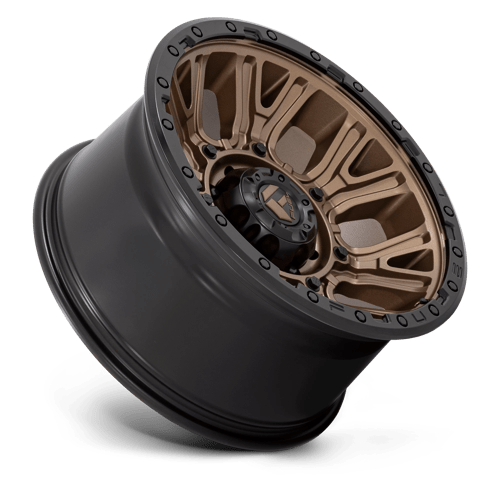 FUEL D826 TRACTION 20X10 8X6.5 M-BRZ BLK-RG -18MM