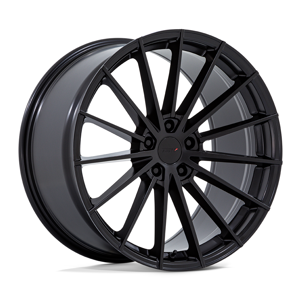 TSW TW005 GOODWOOD 19x9.5 25 5x112 MATTE BLACK