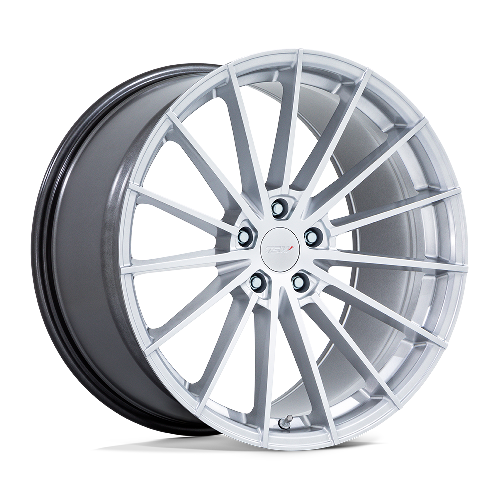 TSW TW005 GOODWOOD 19x9.5 40 5x114.3 HYPER SILVER
