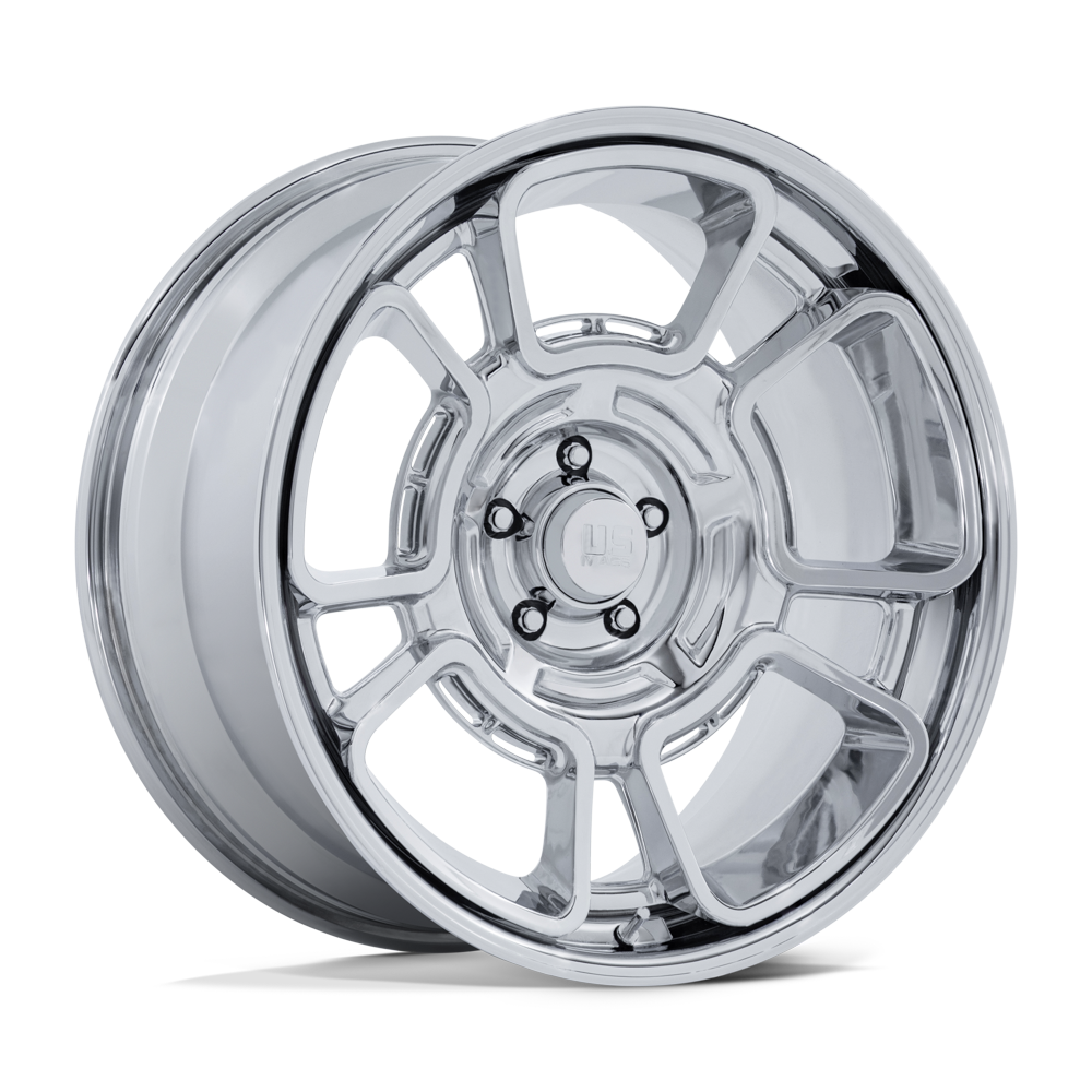 Us Mag 1Pc UC147 FLAGSTAFF - 20x8.5 1mm Blank CHROME Wheel | UC147PX20850001