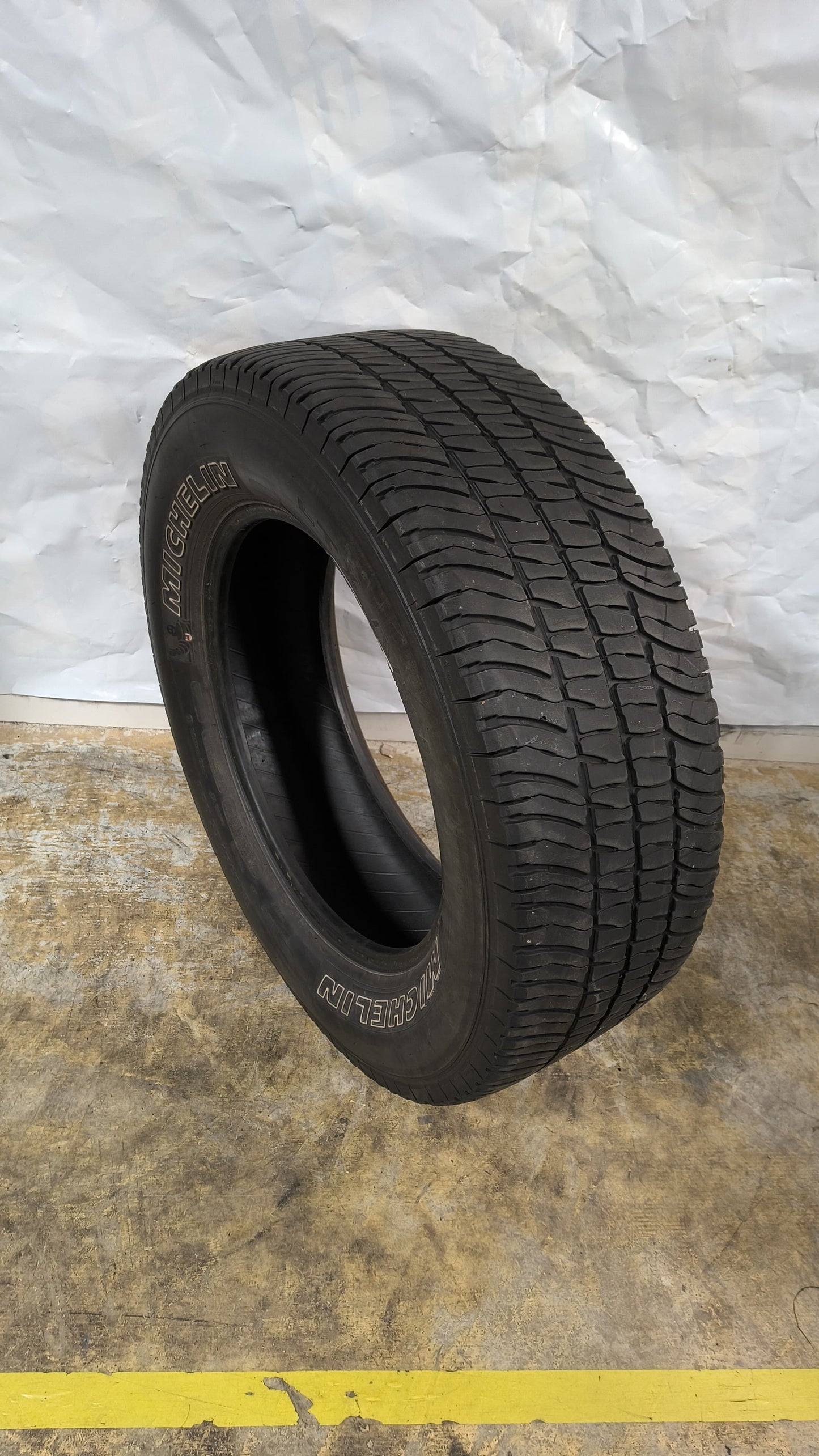 Set Of 4 - 275/65R20 Michelin LTX A/T2 - Used Tires
