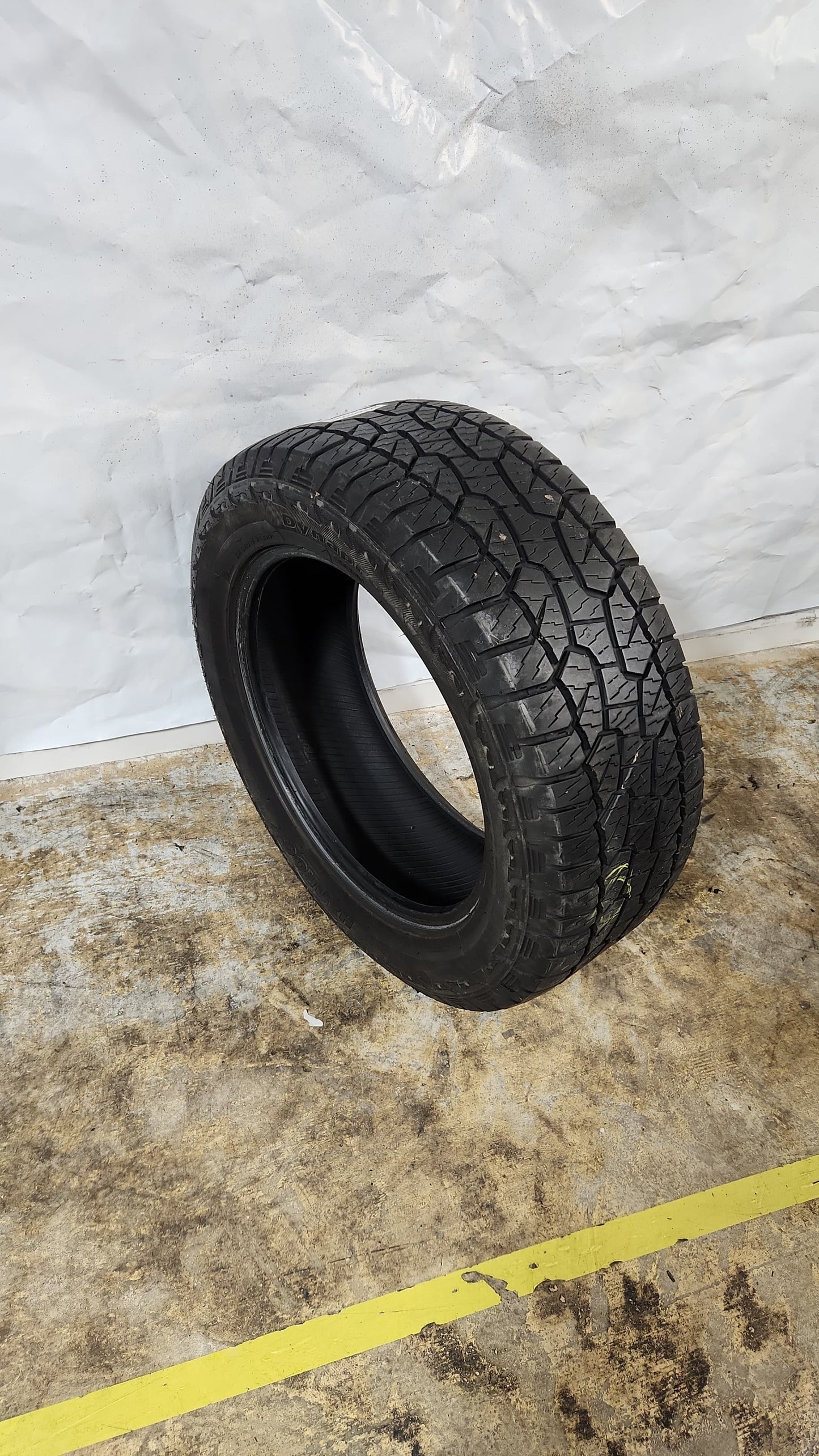 Used Tire - 275/55R20 Hankook Dynapro ATM