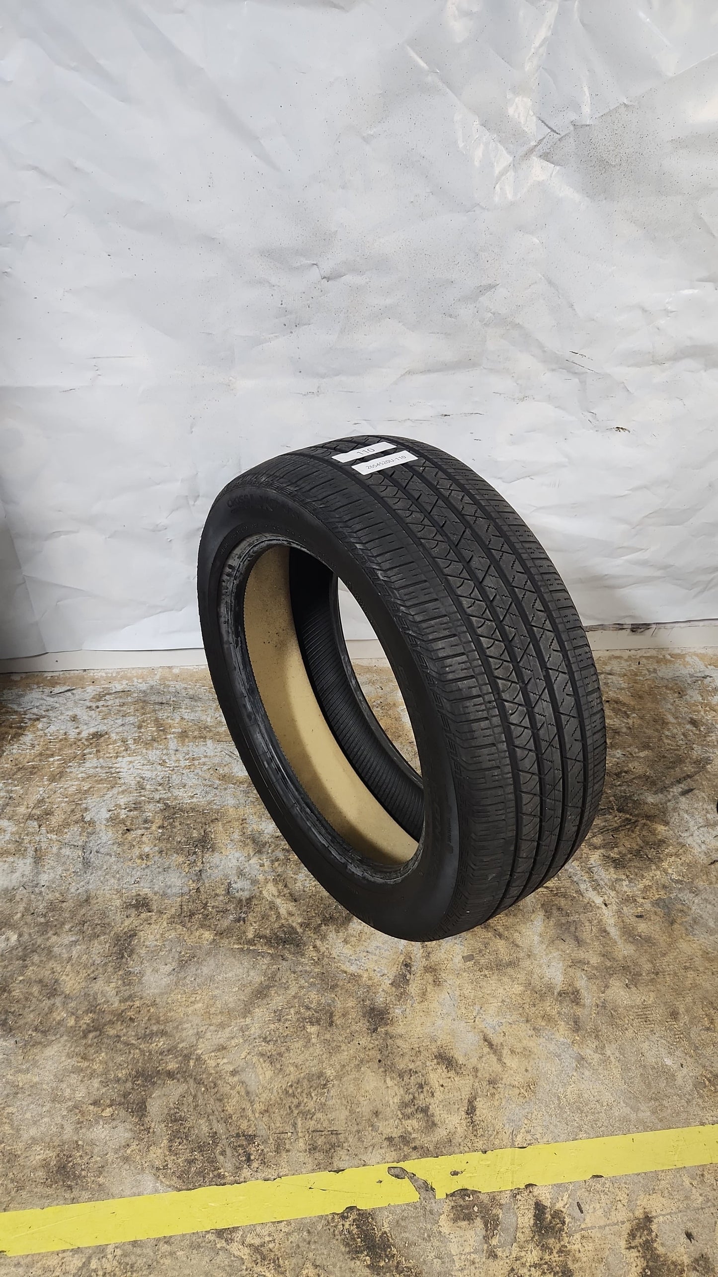 Used Tire - 265/45R20 Continental Cross Contact LX Sport