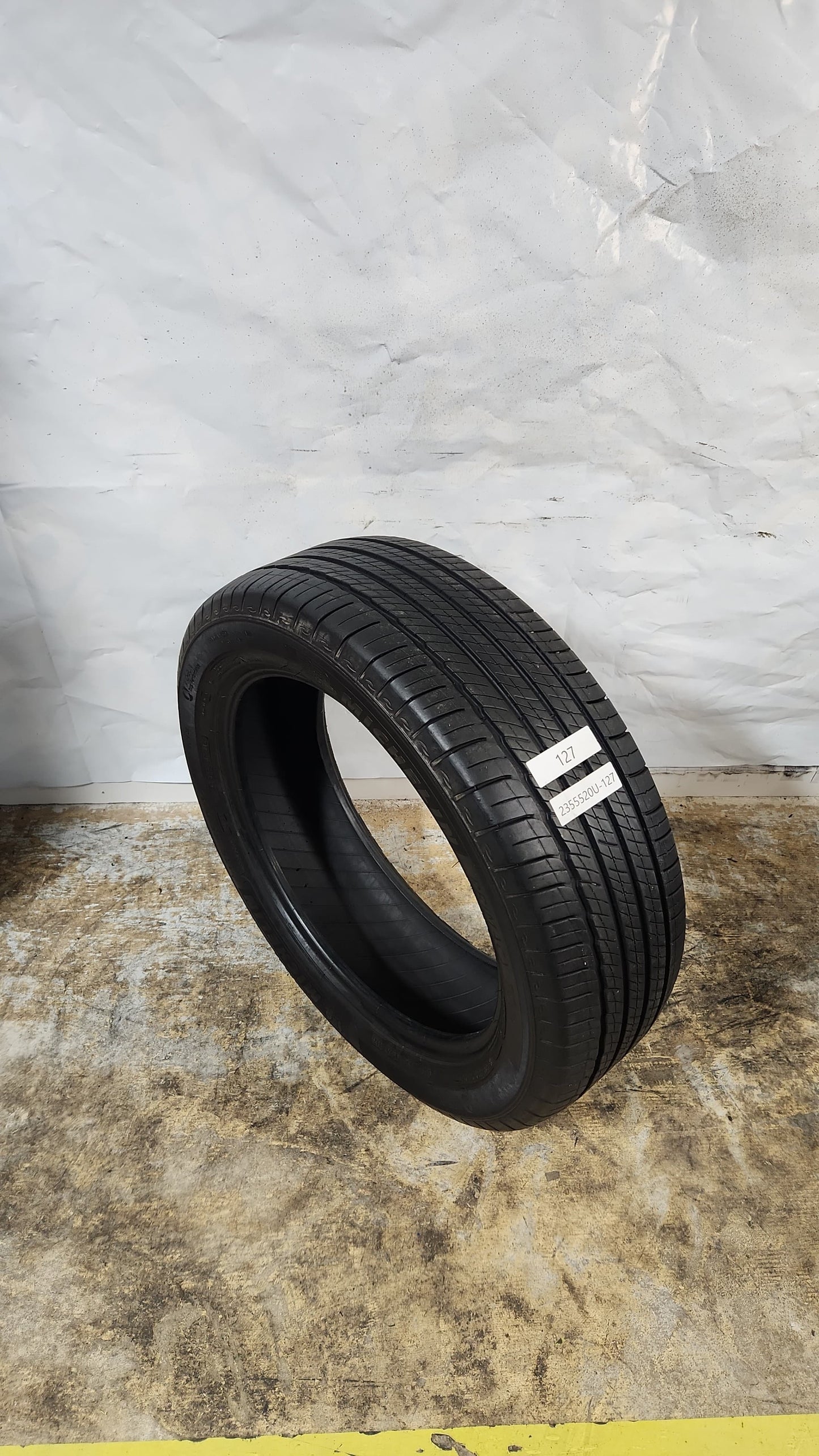 Used Tire - 235/55R20 Michelin Primacy Tour A/S