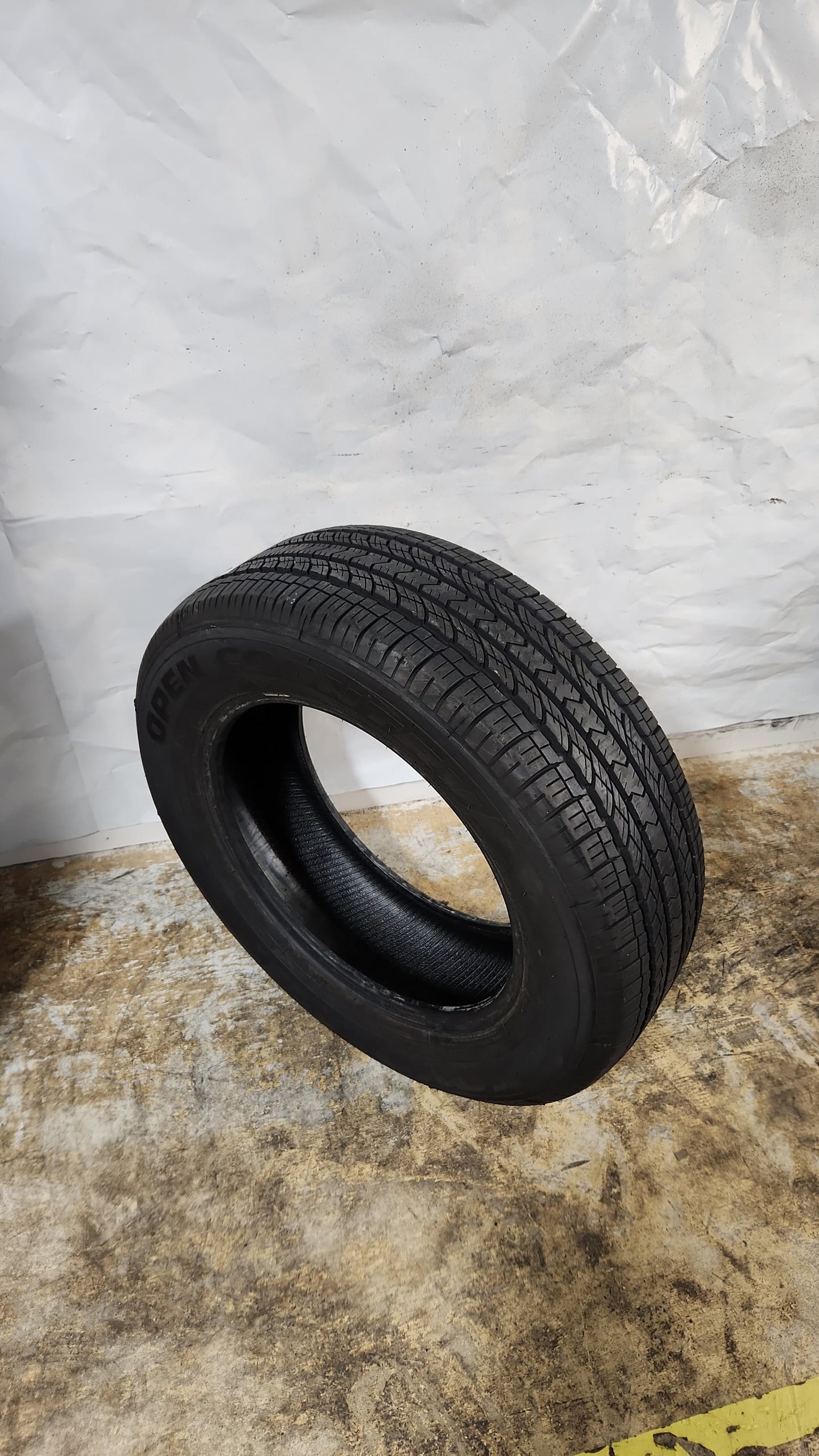 Used Tire - 235/65R18 Toyo Open Country A25A