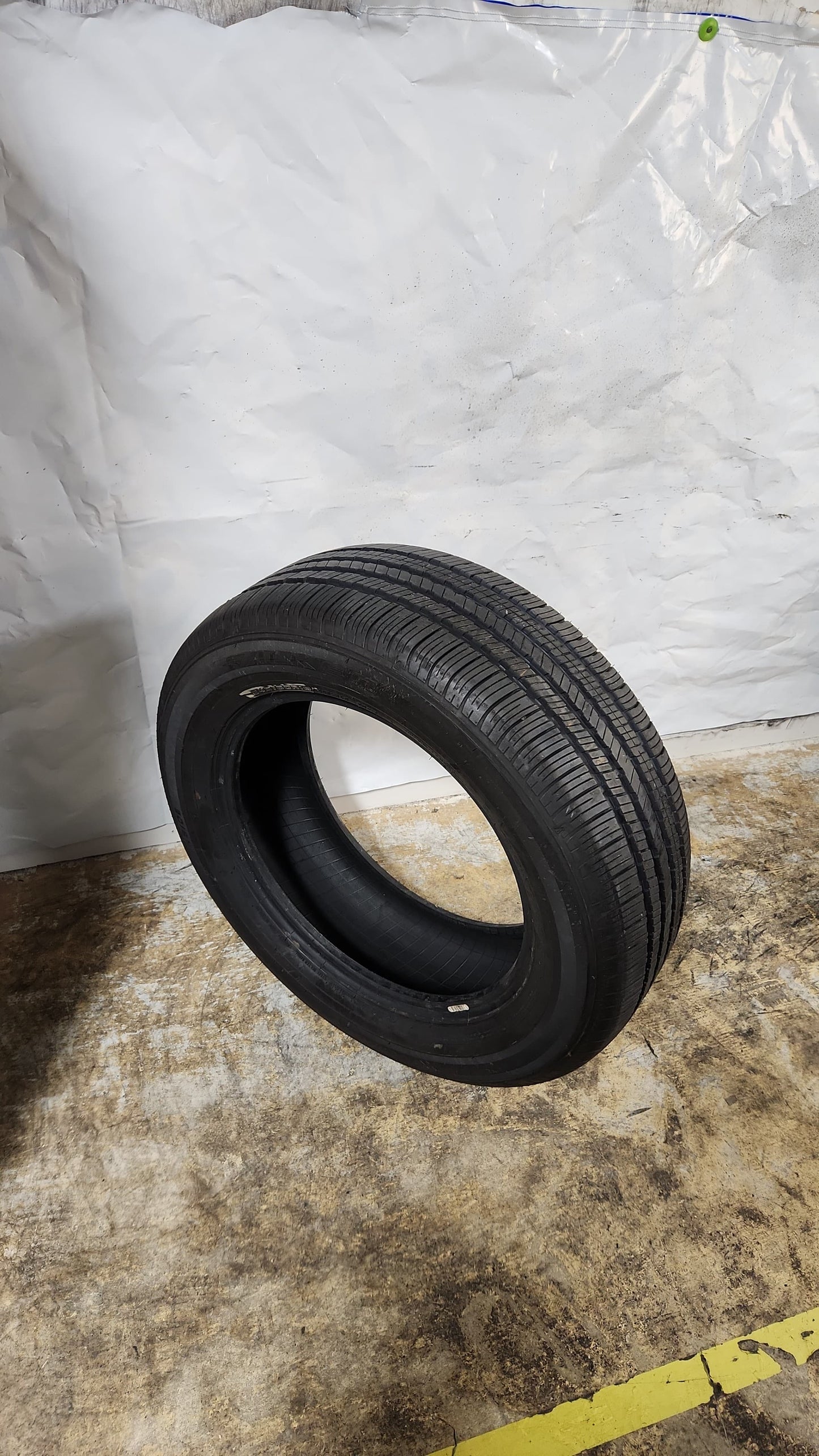 Used Tire - 245/60R18 Falken Ziex ZE001A A/S