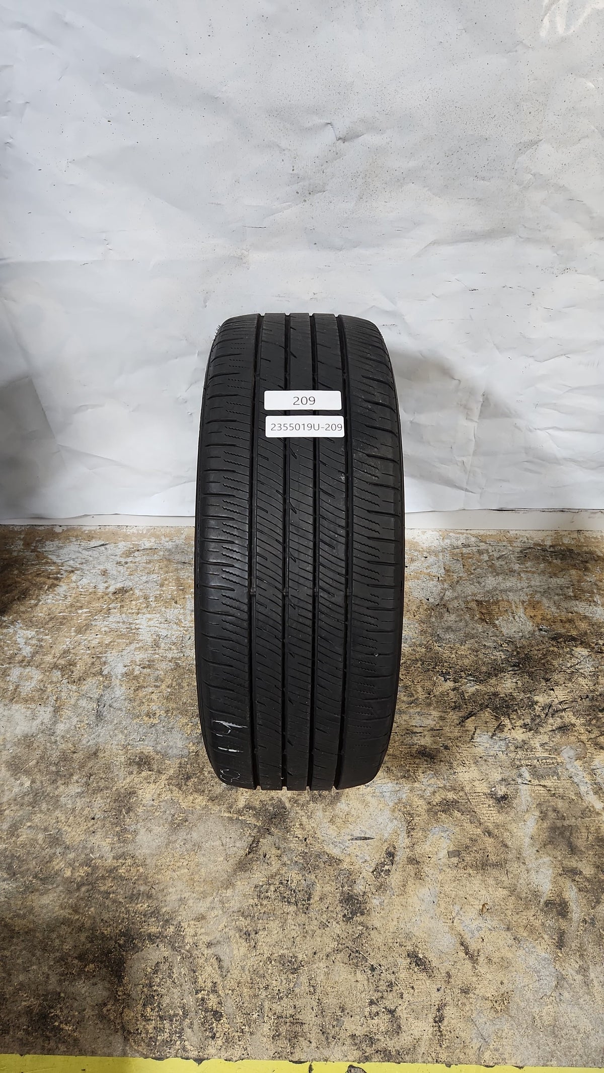 Used Tire - 235/50R19 Sumitomo HTR Enhance CX2