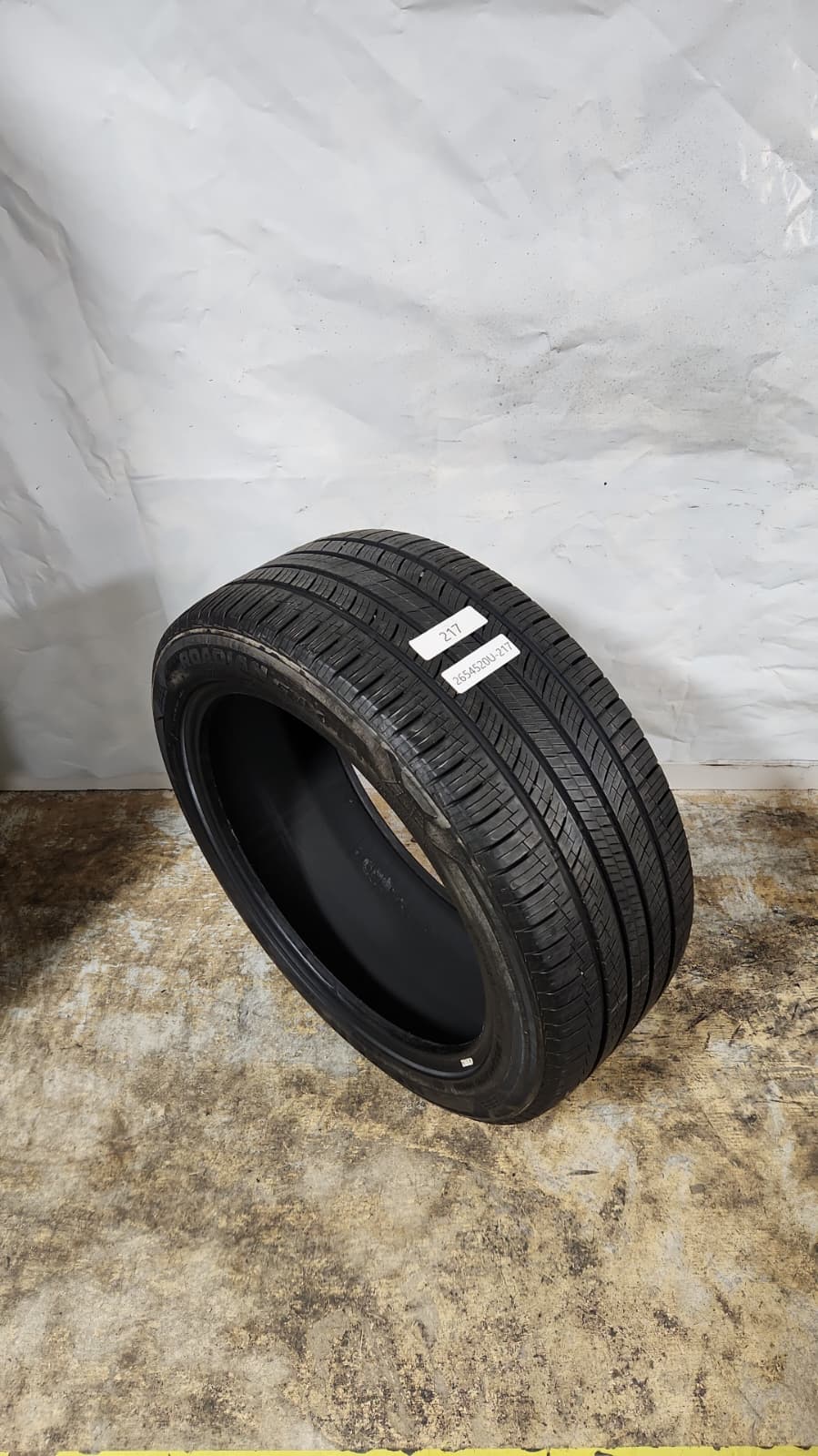 Used Tire - 265/45R20 Nexen Roadian GTX RG1