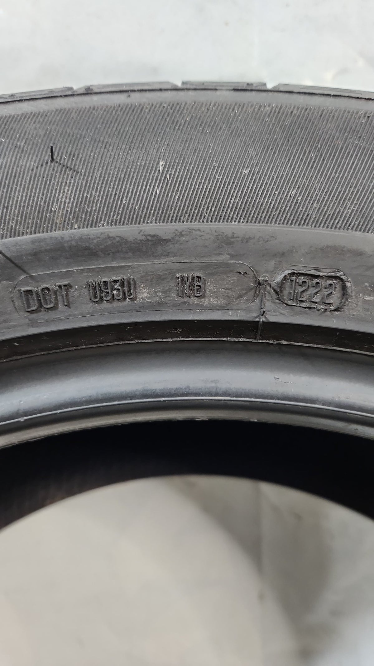 Used Tire - 275/50R20 Cooper Discoverer SRX LE
