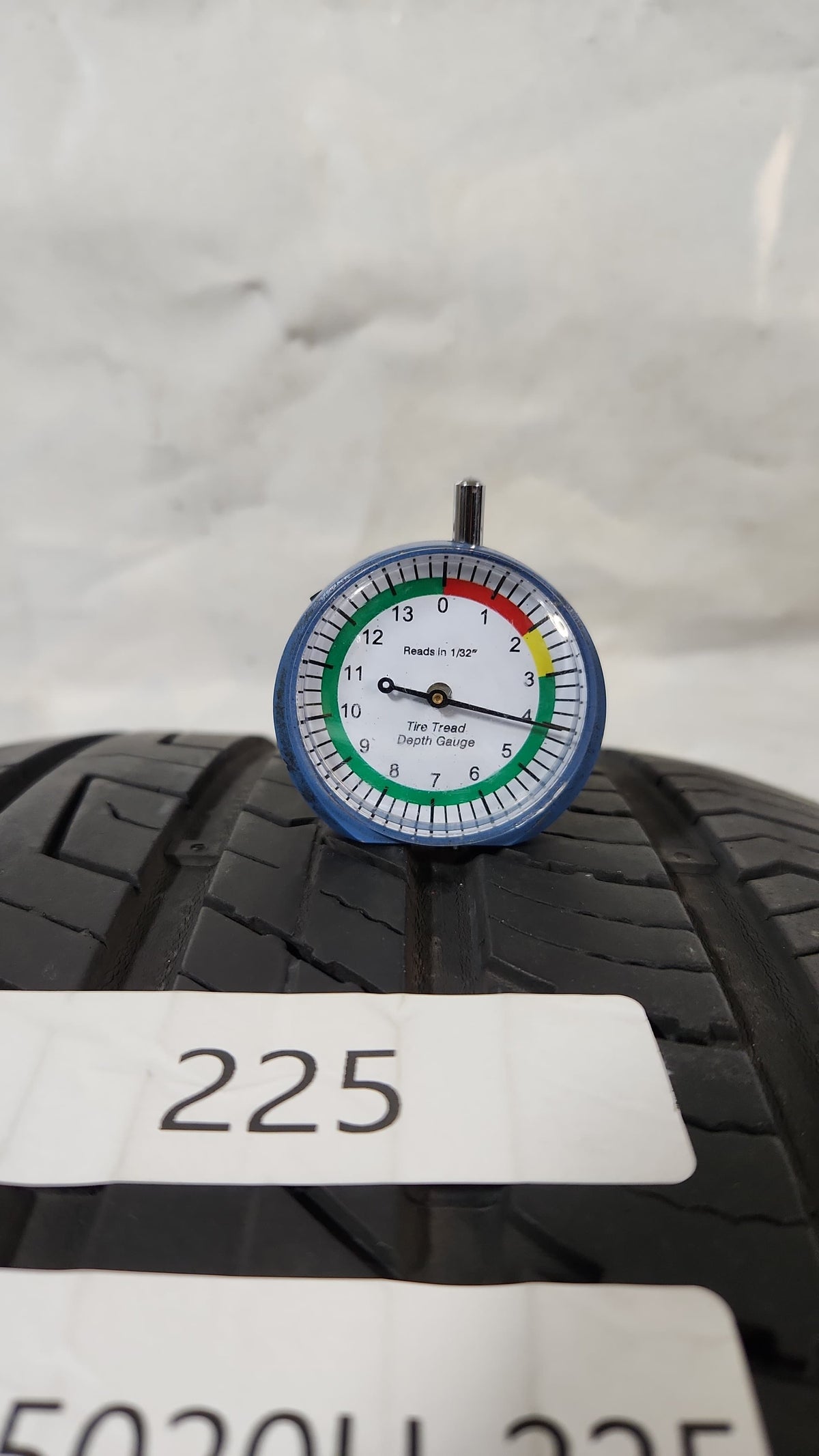 Used Tire - 245/50R20 Cooper CS5 Ultra Touring
