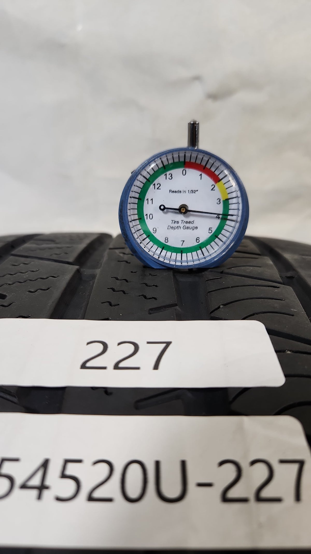 Used Tire - 265/45R20 Continental Cross Contact LX Sport