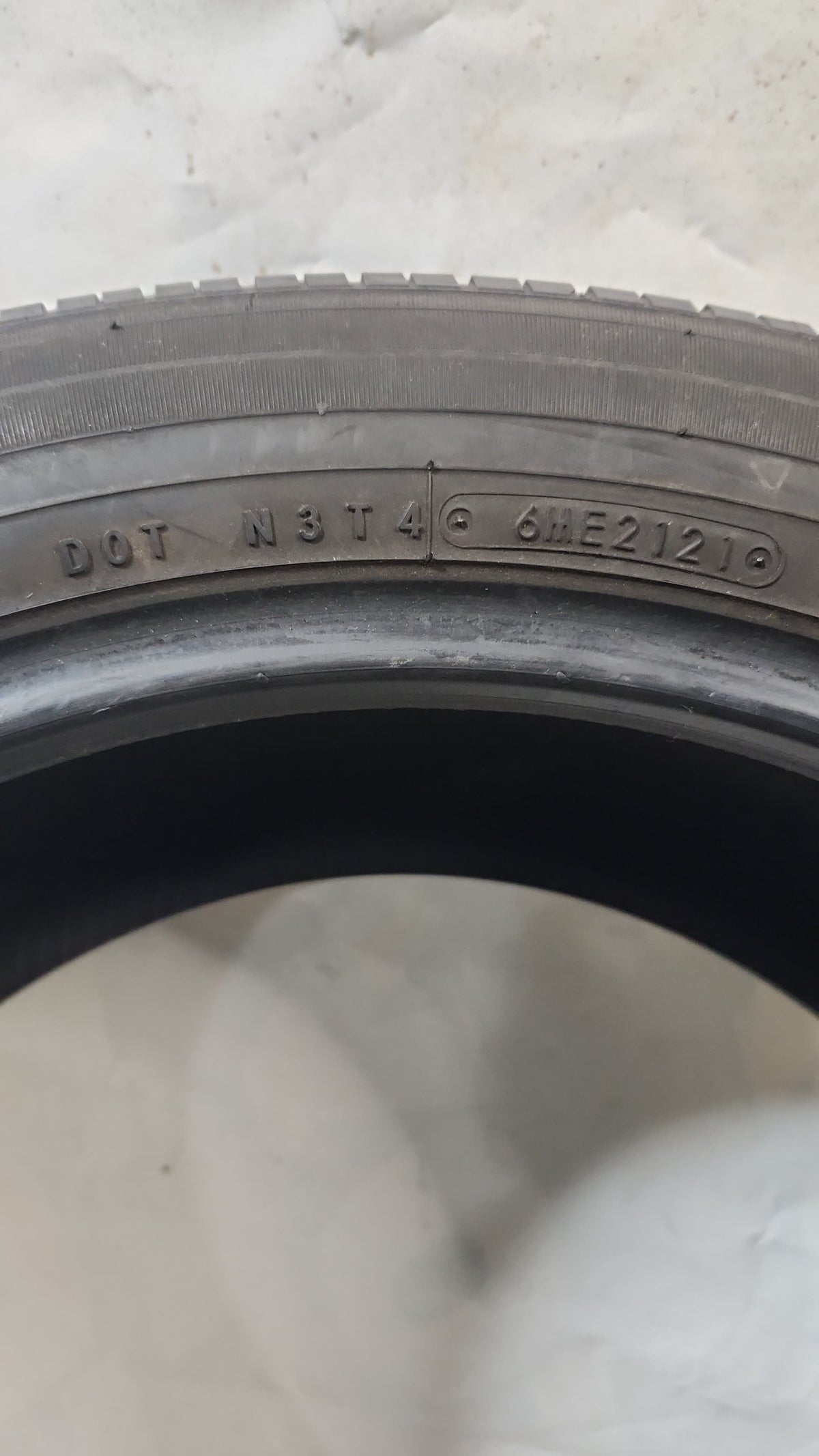 Used Tire - 225/55R19 Toyo A36