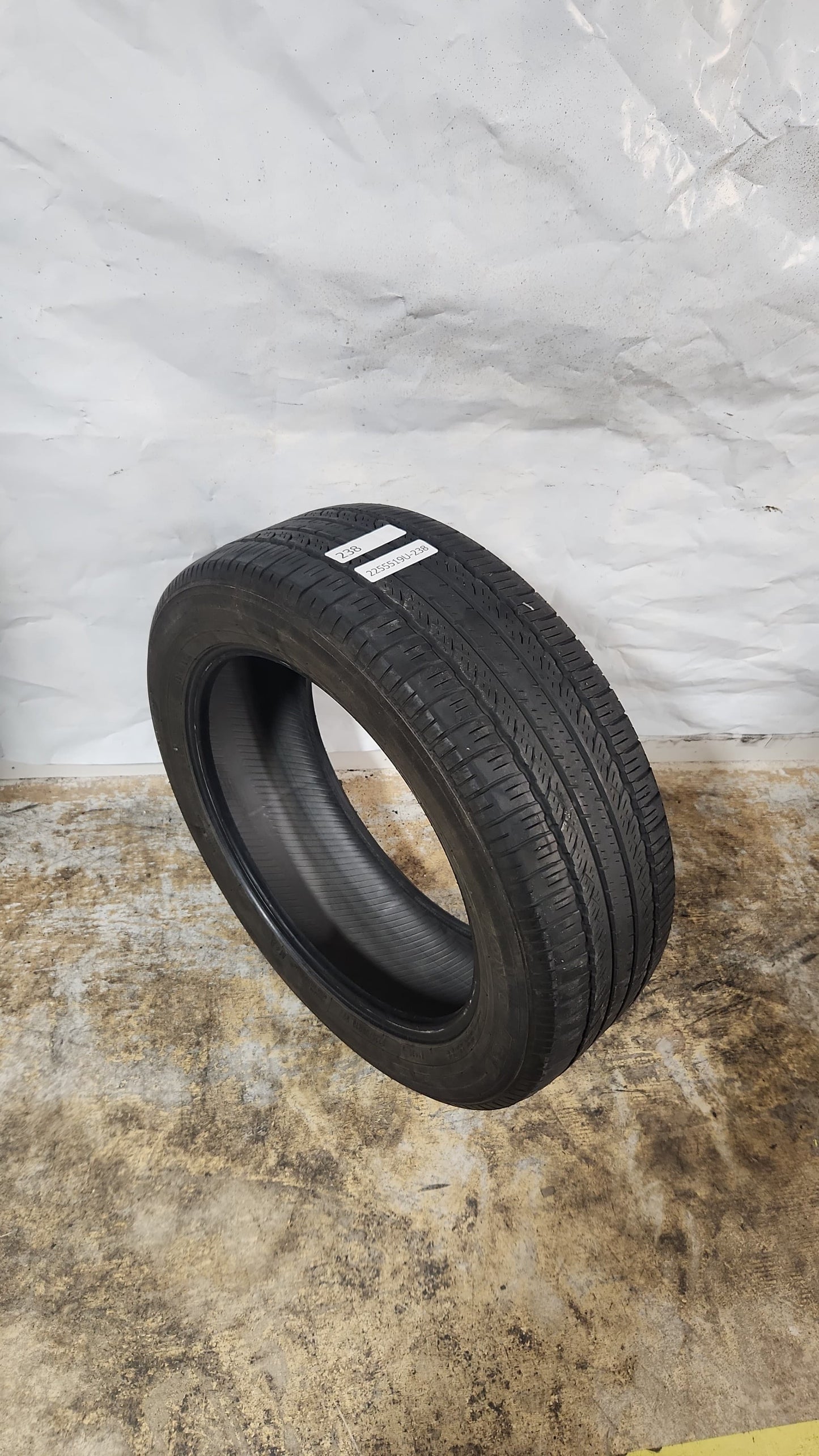 Used Tire - 225/55R19 Toyo A36
