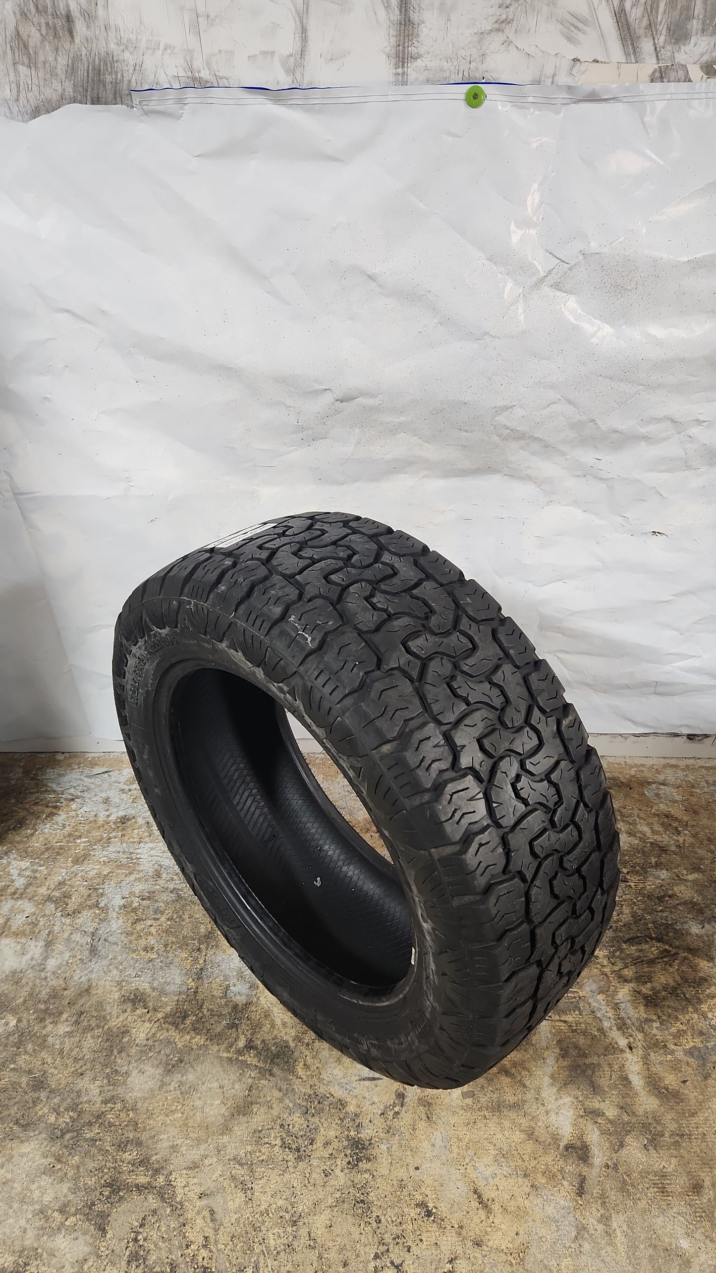 Used Tire - 285/55R20 Amp Terrain Pro A/T P