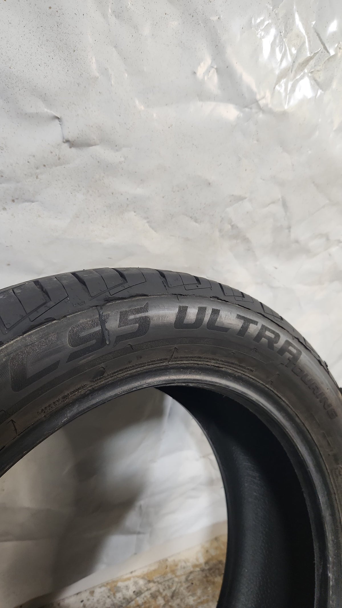Used Tire - 245/50R20 Cooper CS5 Ultra Touring
