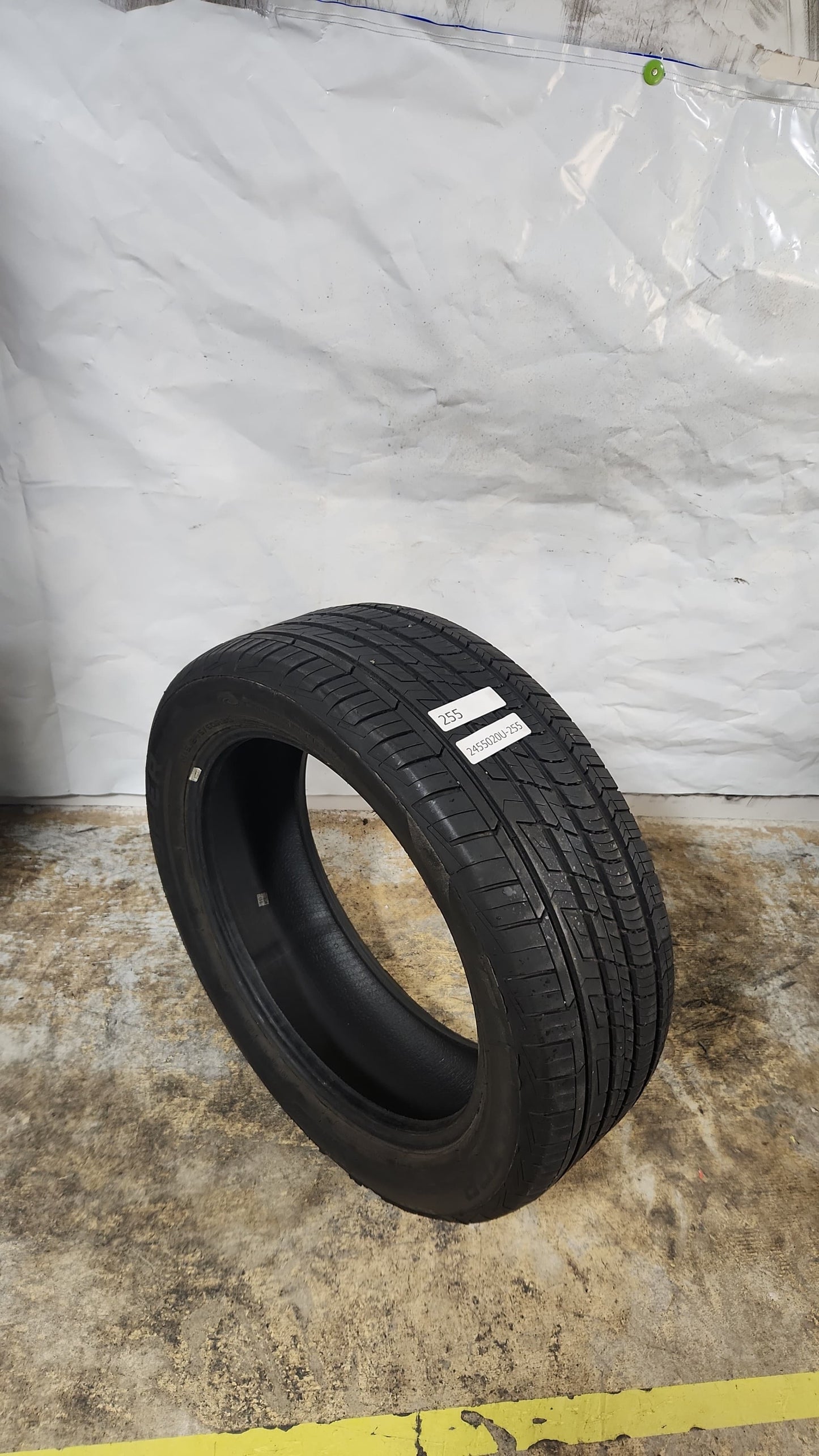 Used Tire - 245/50R20 Cooper CS5 Ultra Touring