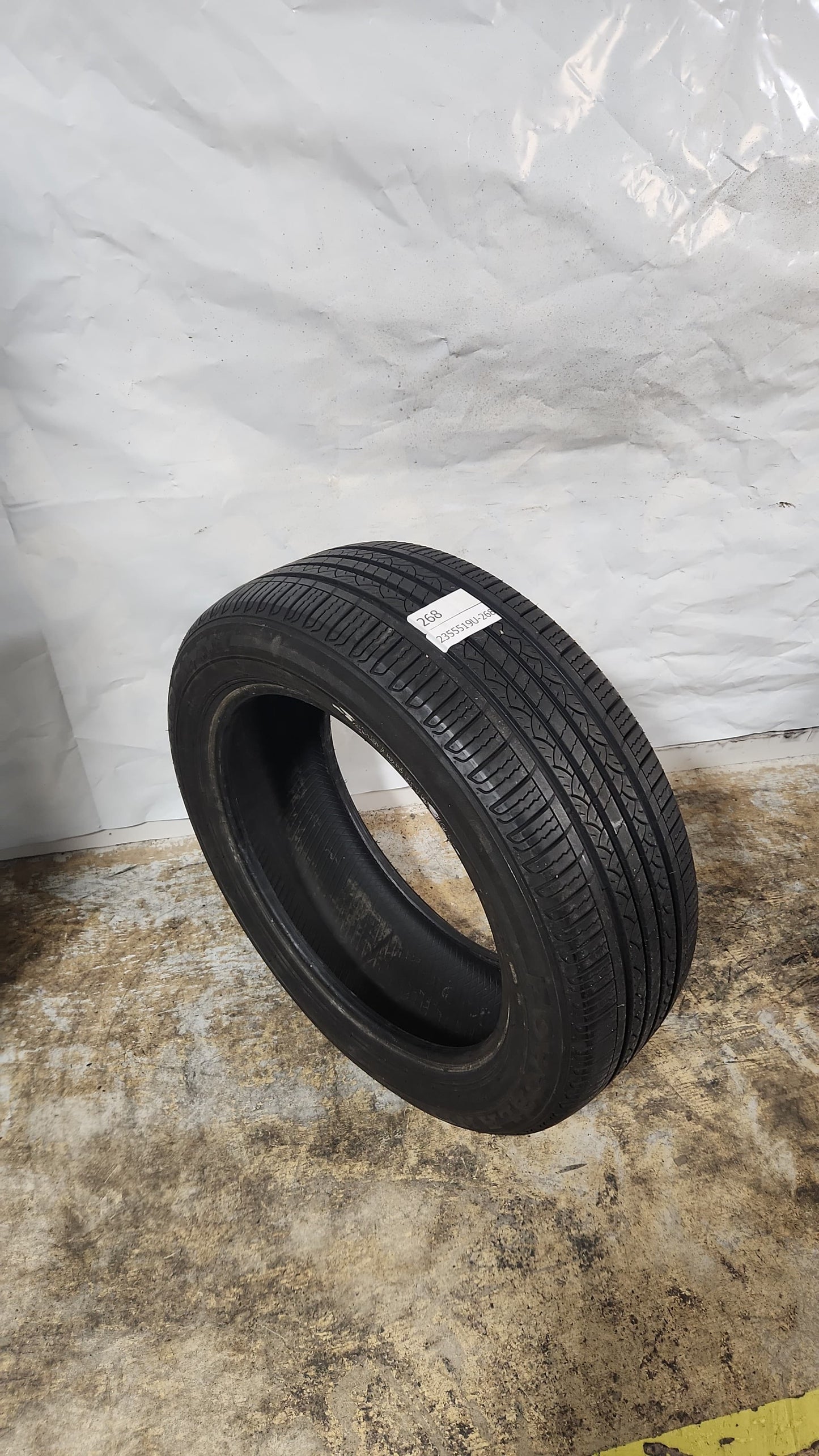 Used Tire - 235/55R19 Roadclaw Forceland H/T