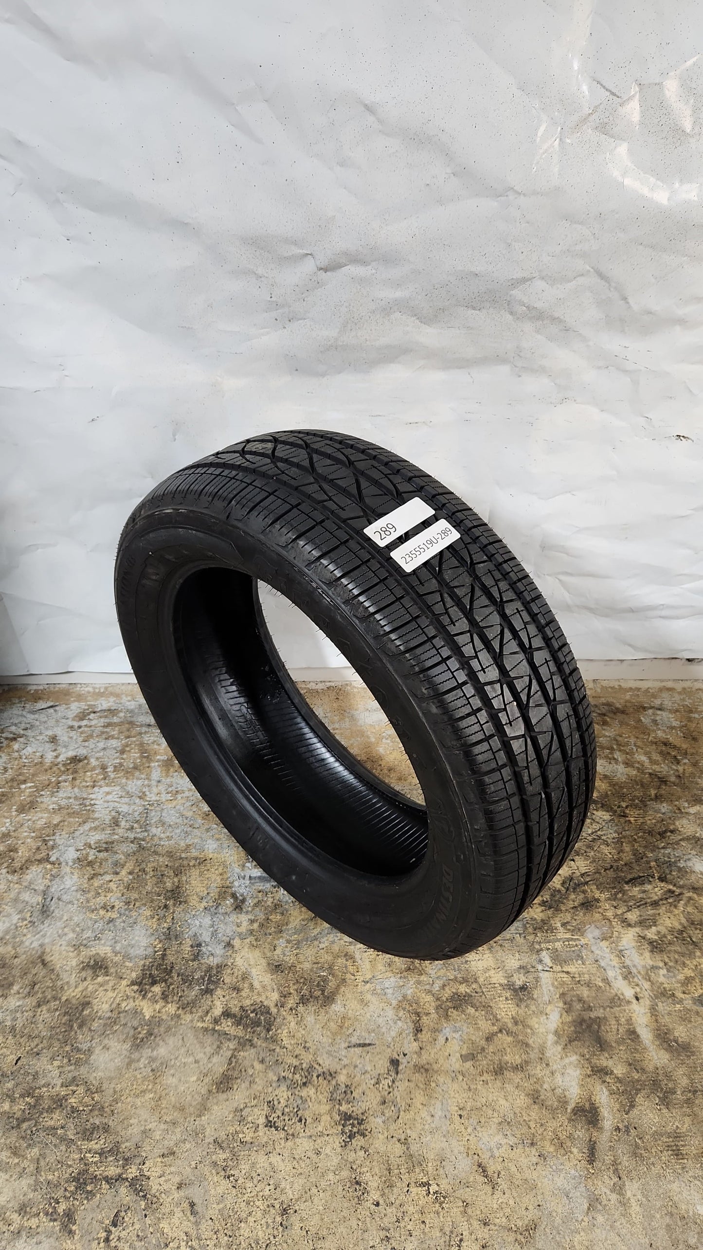 Used Tire - 235/55R19 Firestone Destination LE3 7/32