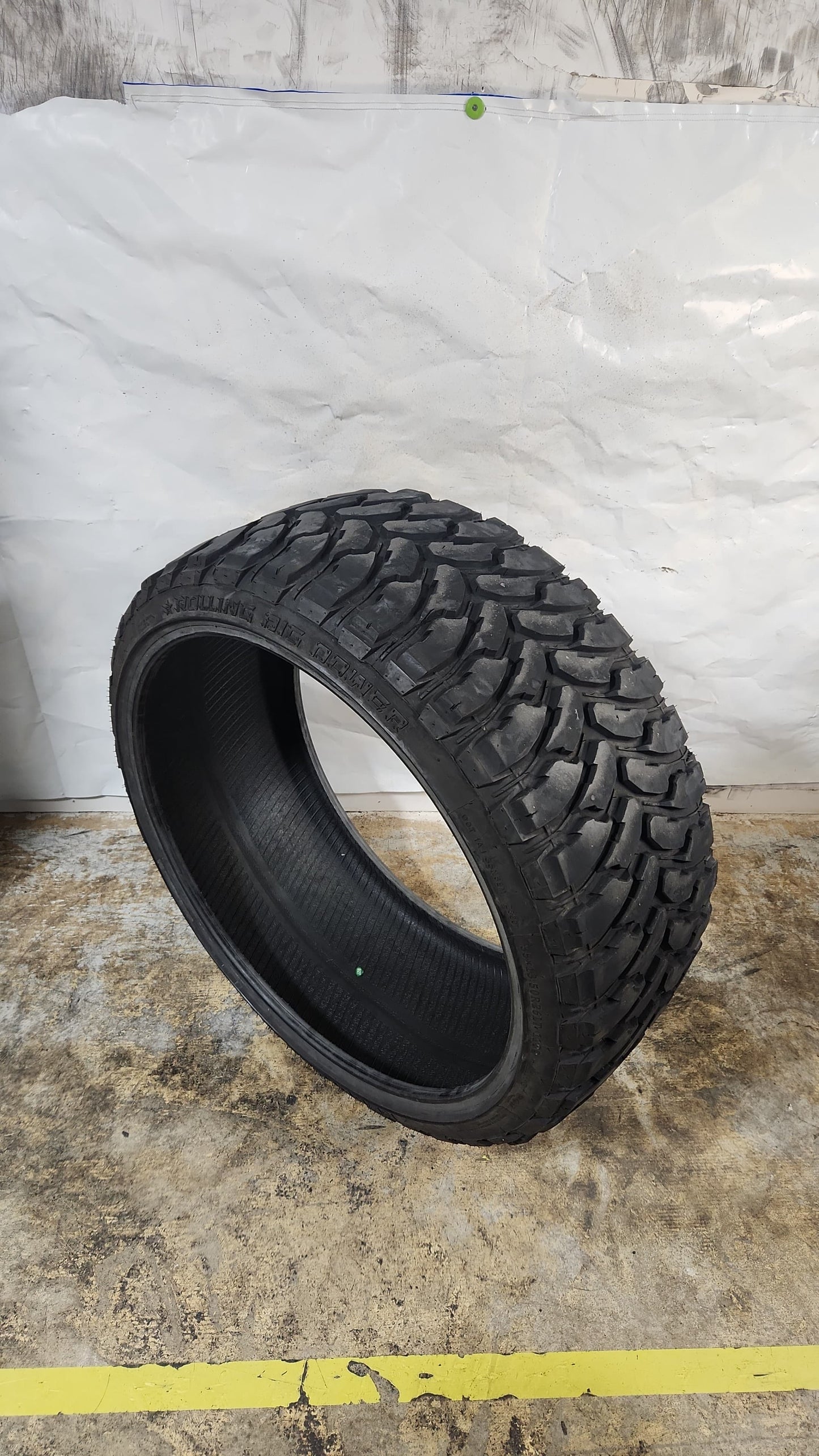 Used Tire - 35X13.50R26 LT RBP Repulsor M/T 10/32