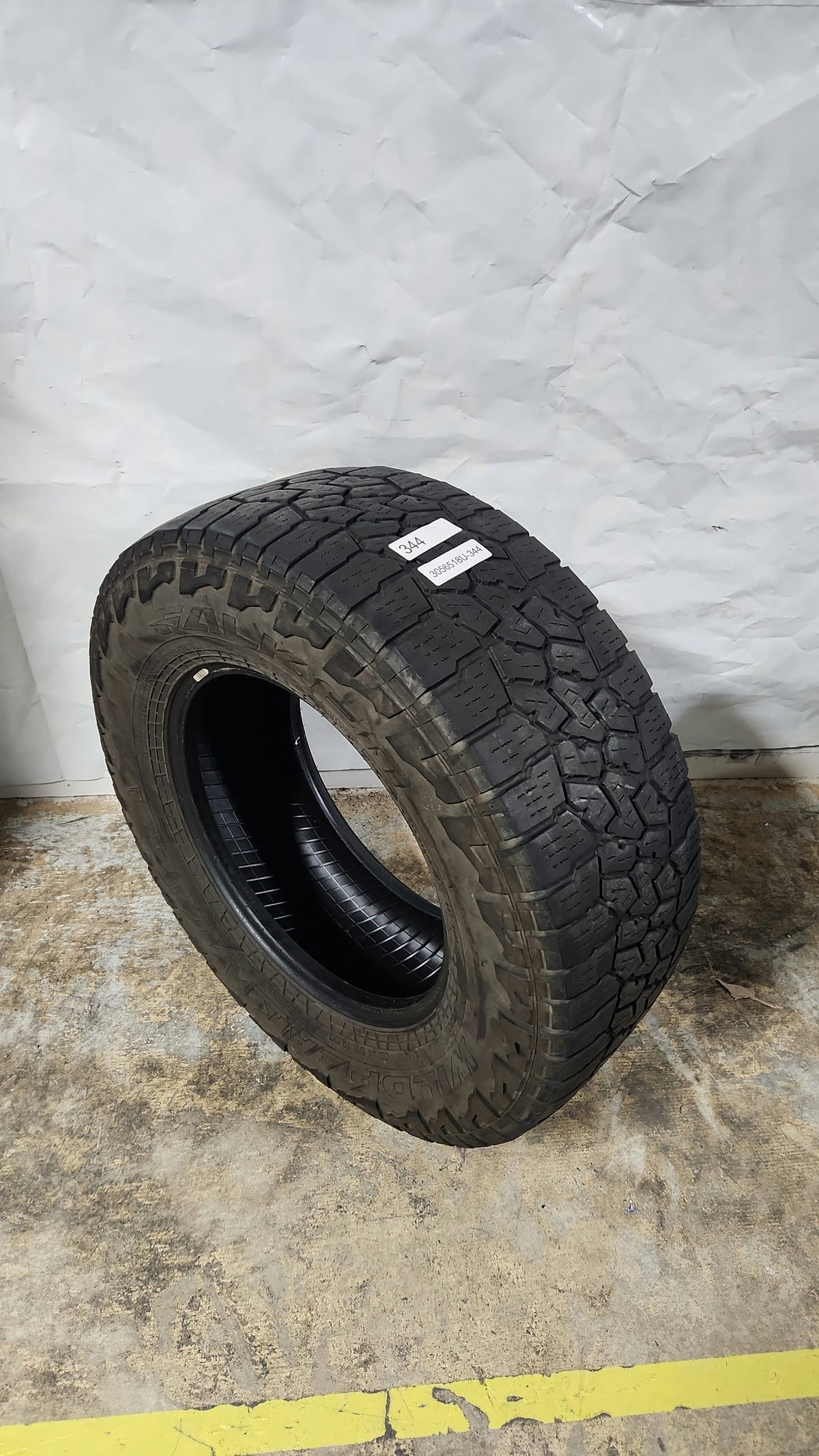 Used Tire - 305/65R18 Falken Wildpeak A/T AT3W