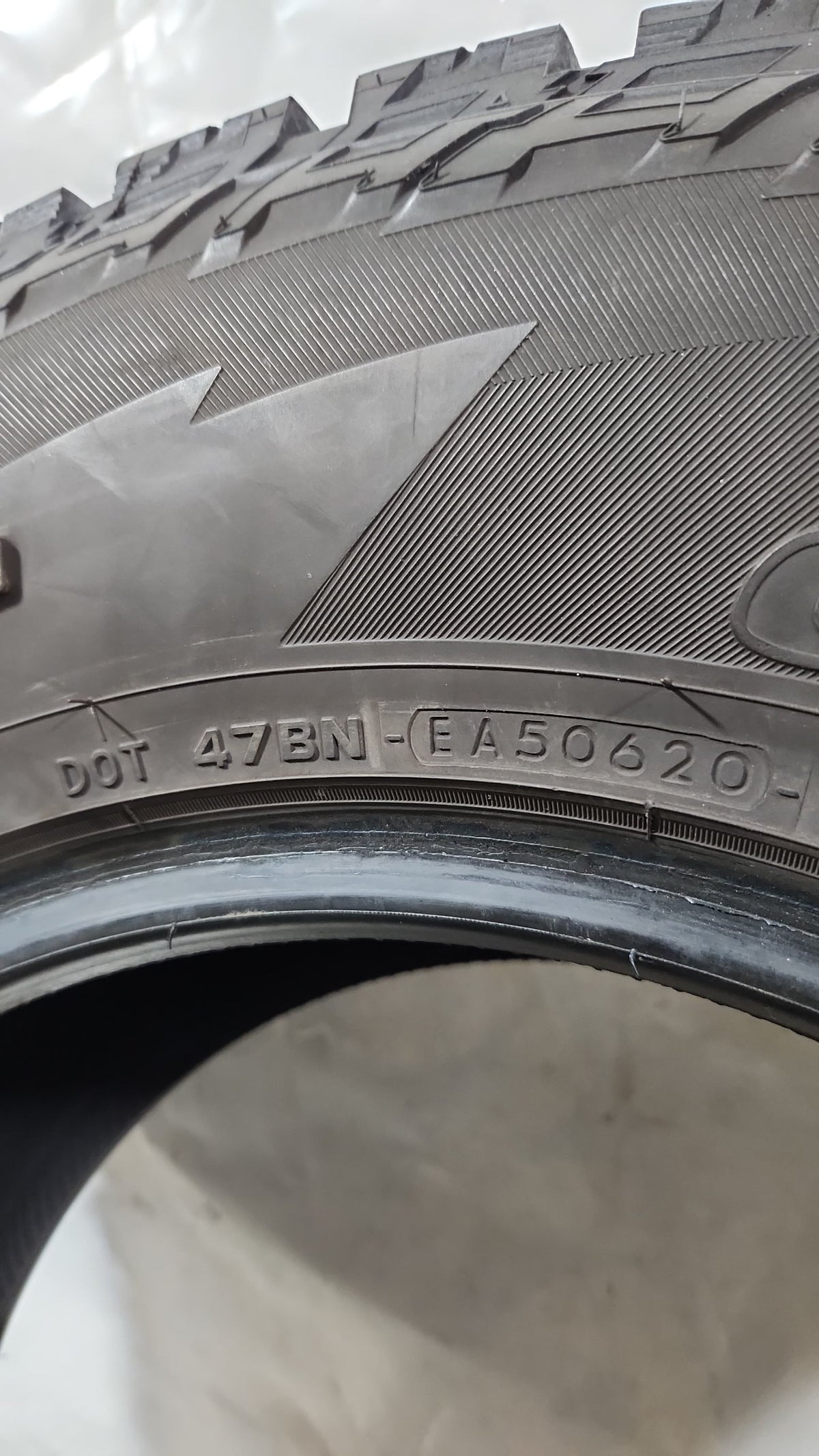 Used Tire - 275/70R18 Yokohama Geolandar A/T
