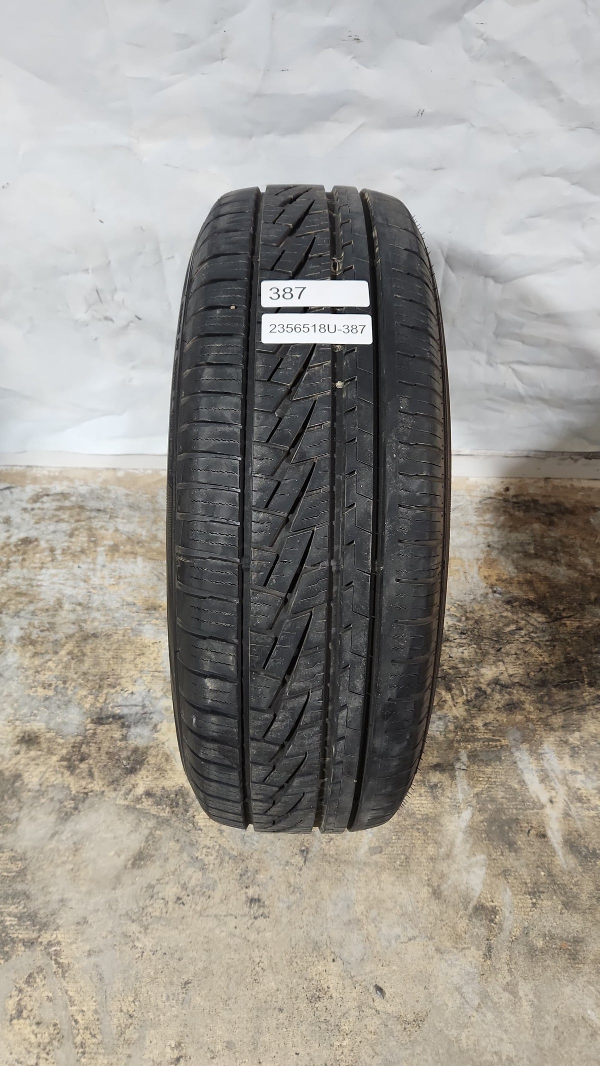 Used Tire - 235/65R18 Falken Pro G4 A/S 7/32 106 SL