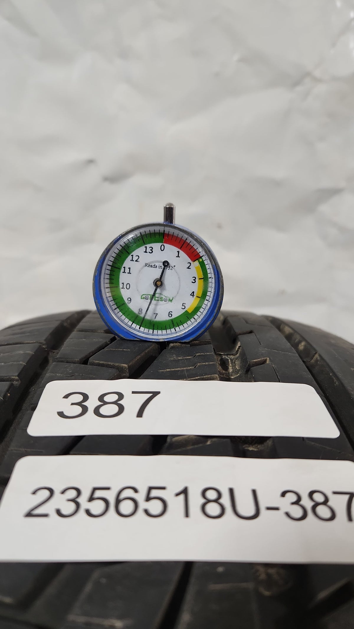 Used Tire - 235/65R18 Falken Pro G4 A/S 7/32 106 SL