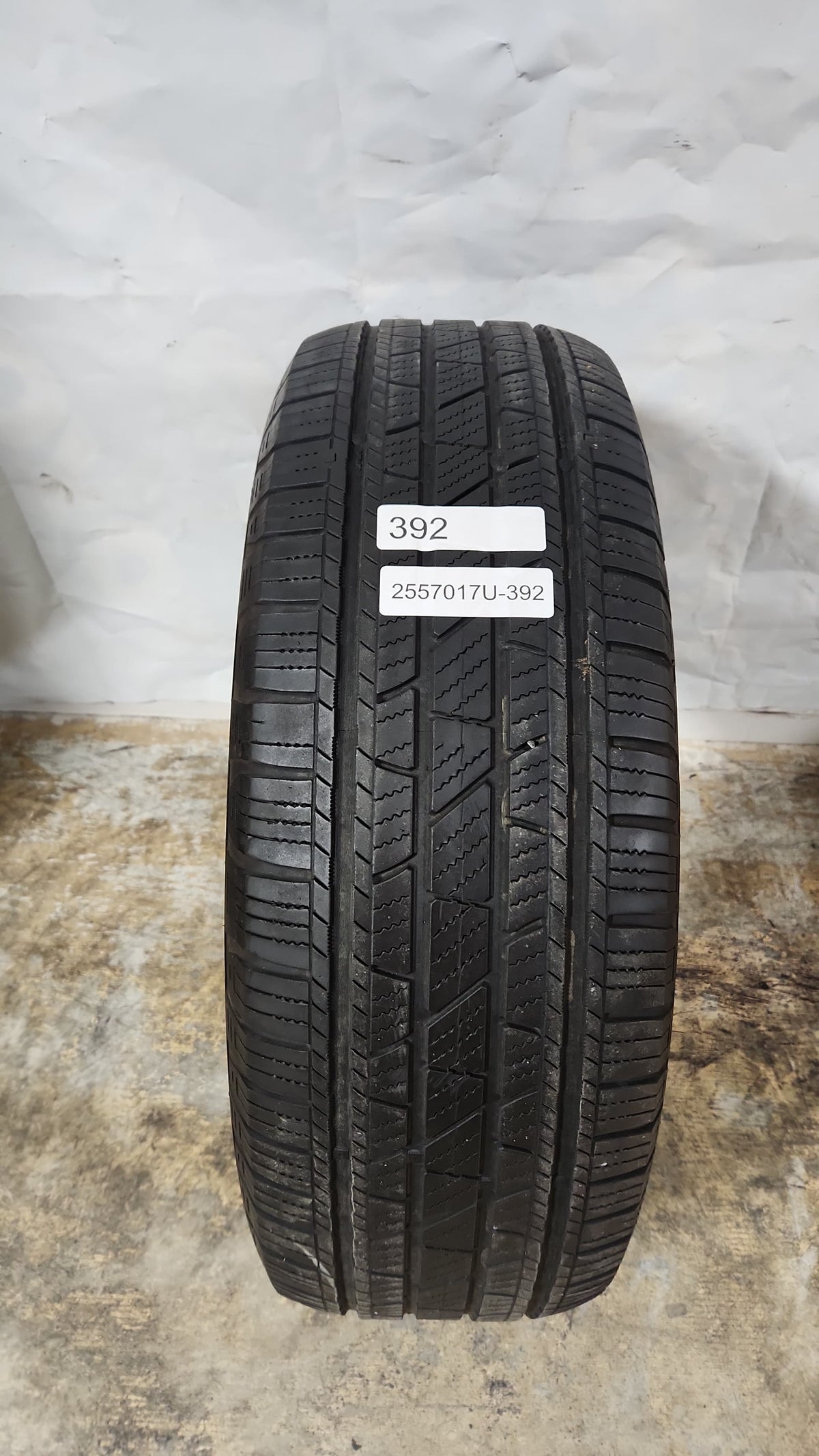 Used Tire - 255/70R17 Cooper Discoverer SRX