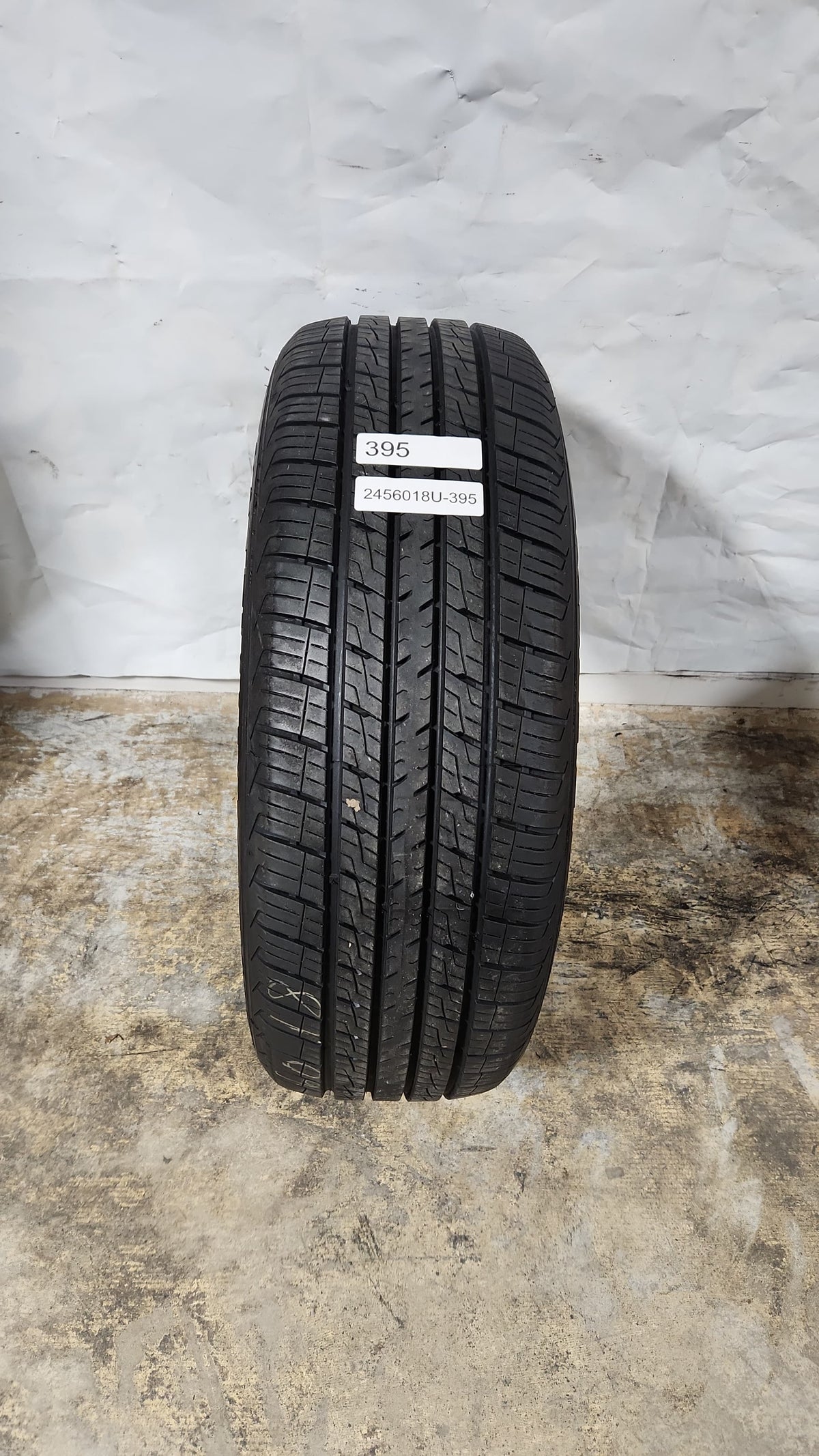 Used Tire - 245/60R18 Sentury Crossover All Weather 7/32