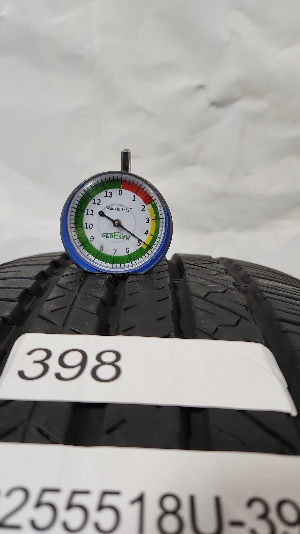 Used Tire - 225/55R18 Falken Ziex ZE001 A/S